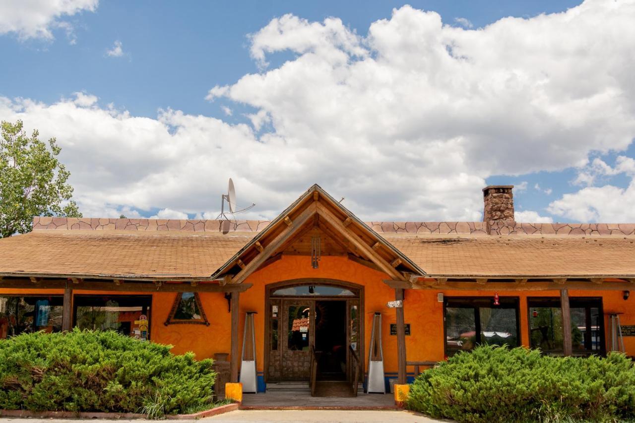 Villa Mexicana Creel Mountain Lodge Exterior foto
