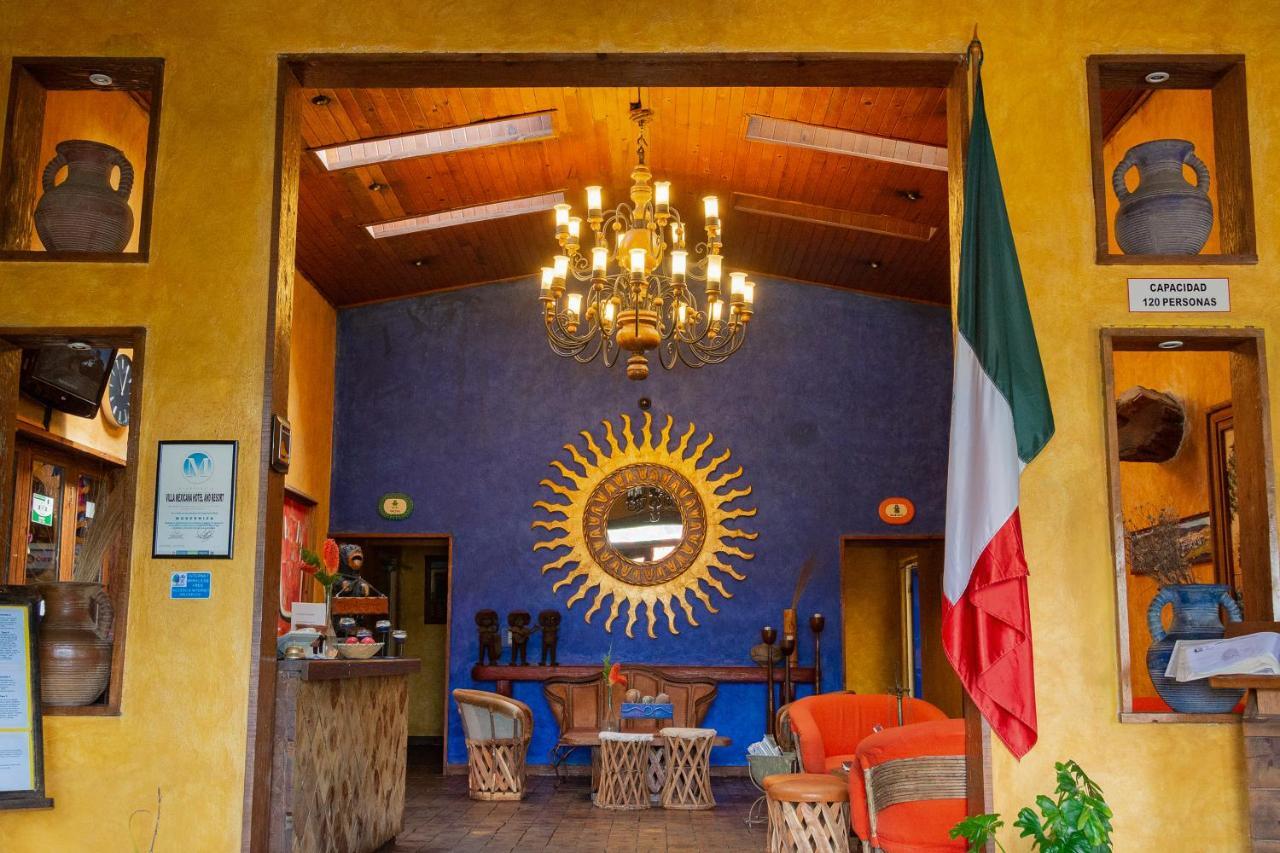 Villa Mexicana Creel Mountain Lodge Exterior foto